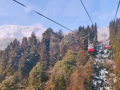 -瓦屋山景区