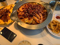-徐记小怪兽肉蟹煲(中央大街店)