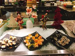 -重庆丽苑维景国际大酒店·海鲜自助餐厅