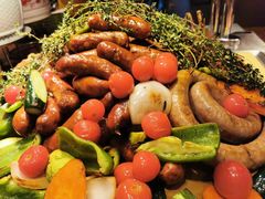 -济南香格里拉·咖啡泉自助餐厅