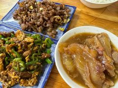 -清真海棠小吃