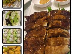 香酥羊排-东方之珠海鲜酒楼(南开店)