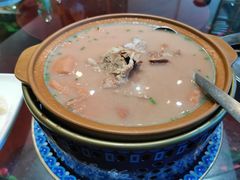 藕汤-俭朴菜(鲁磨路店)