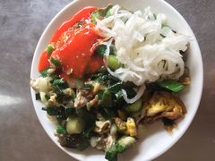 -群众牛肉小点(蚵仔煎)