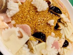 -北大地皖峰饭馆