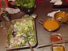 -小牛哈尼章鱼水煎肉(金鹰店)