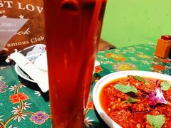 罗汉果龙眼冬瓜糖水-小娘惹厨房Little Nyonya(狮城有约上榜店)