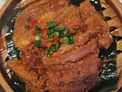 酱油粉蒸肉-丽华园(汉阳龙阳店)