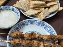 -门框胡同百年卤煮(新街口店)