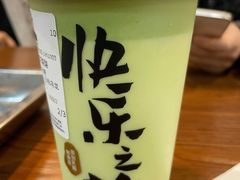 -LELECHA乐乐茶(新街口大洋店)