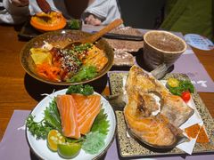 -林妈妈村·日式料理(宝山龙湖天街店)