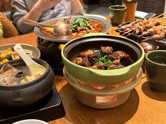 -云海肴·汽锅鸡·云南菜(苏州中心店)