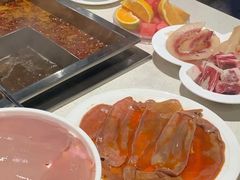 -红鼎坊·老成都火锅(新南门店)