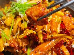鸡翅-蓉幸会川菜(苏宁广场店)