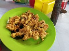 -明记烧鱼美味店