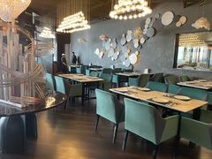 -CASANOVA西餐厅(海信广场店)