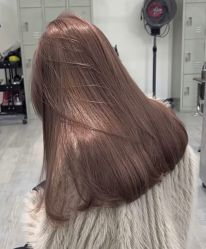-菲·木田moontin造型salon