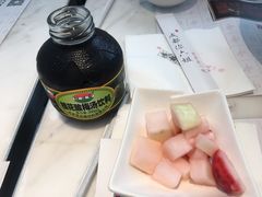 四川泡菜-成都你六姐·牛肉冒菜·麻辣香锅(长泰广场店)