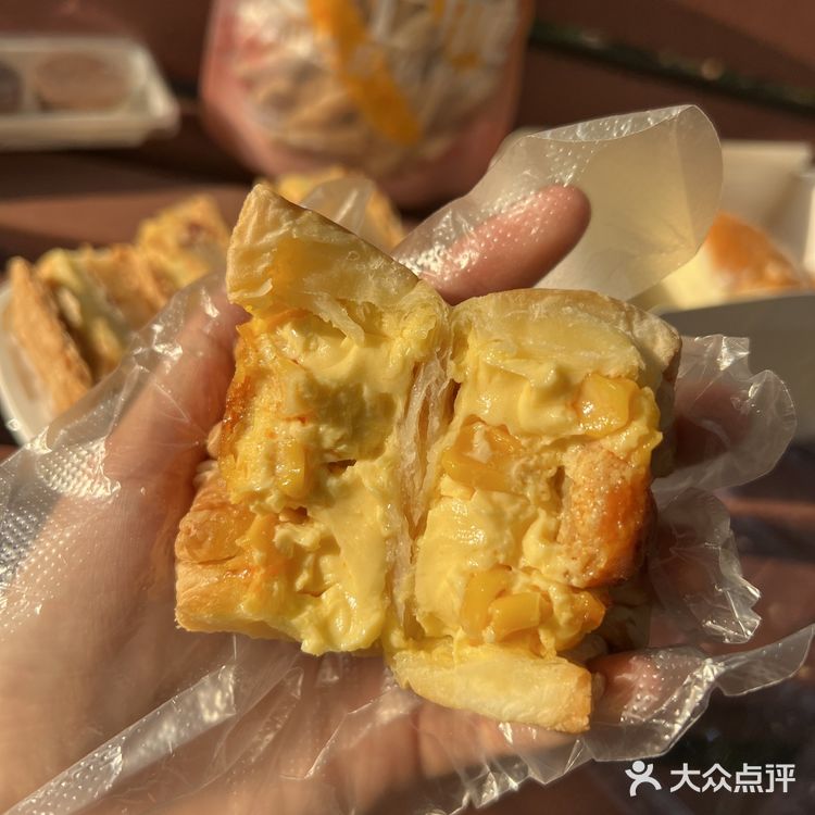 排队王的虎头局出新品啦！我要去尝尝鲜！ 