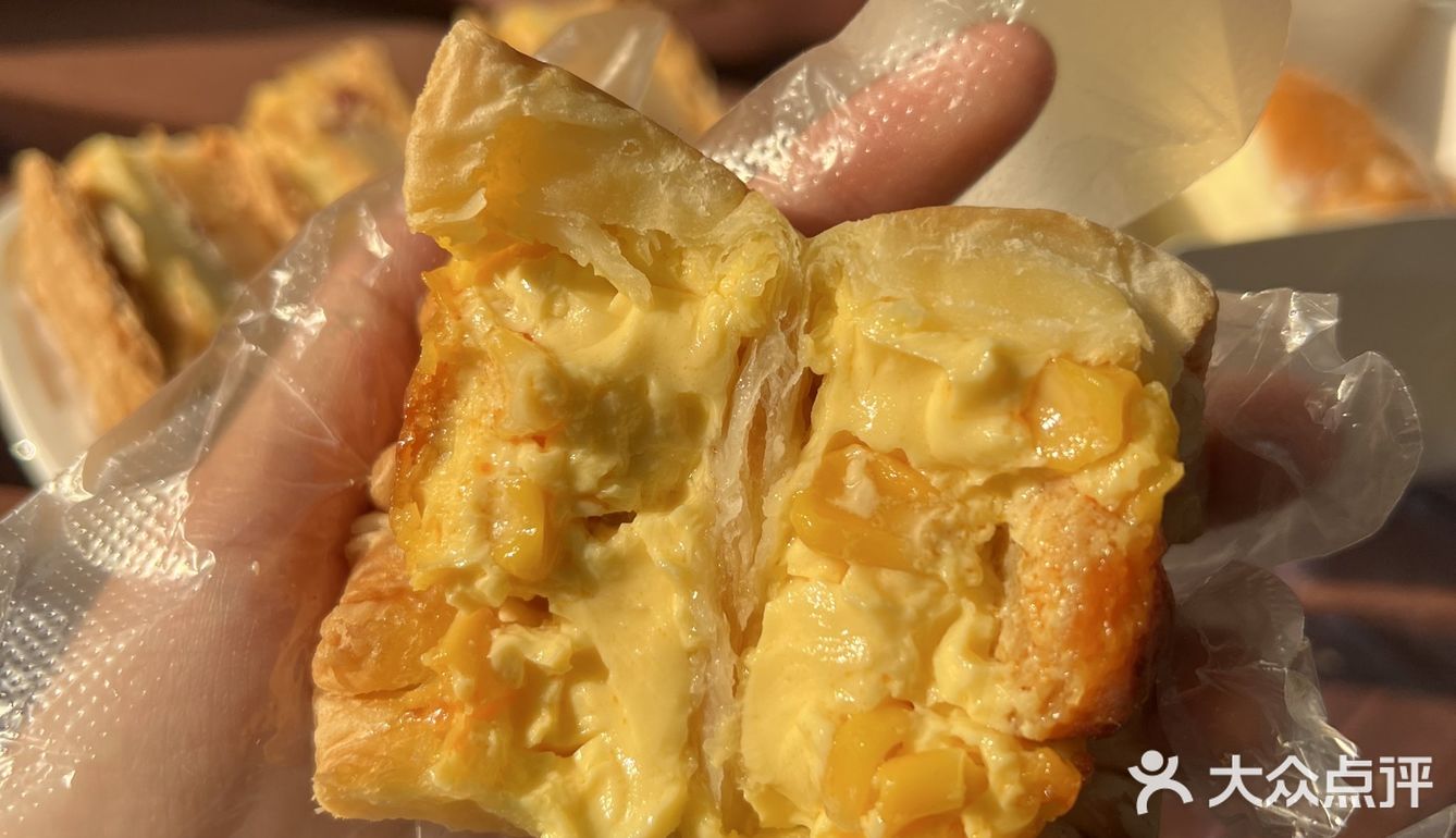 排队王的虎头局出新品啦！我要去尝尝鲜！ 