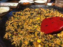-红辣椒八爪鱼特色韩国料理