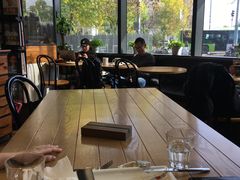 靠窗位-Jamaicablue Coffeeshop(中央广场店)