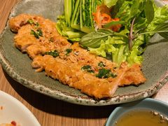 炭烧香茅猪扒-安南越南餐厅(青岛万象城店)