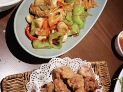 -前海沿·青岛菜(李沧万达店)