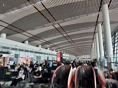 -常州奔牛国际机场