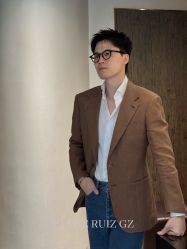 -THE RUIZ GZ睿制西装定制
