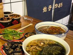 -矮子粉店1985·长沙米粉(湘春路店)