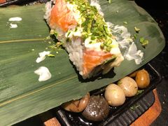 無境招牌卷寿司-無境·匠心日本料理(汉街店)