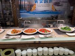 自助取餐区-福州西湖大酒店·怡湖咖啡厅