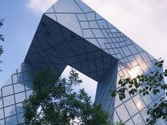 -中央广播电视总台(光华路办公区)