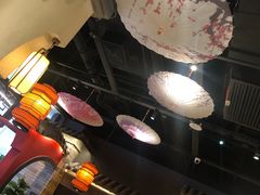 大堂-宽窄巷成都菜(青岛路万达广场店)