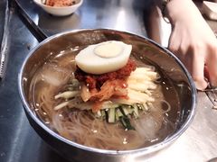 -韩聚屋韩国烤肉餐厅(新北万达店)