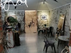 大堂-边渡咖啡烘焙店(昙华林店)