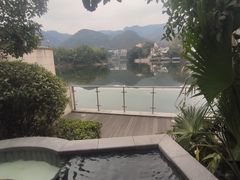 -海兰云天度假区温泉