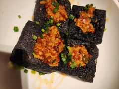 臭豆腐-炊烟小炒黄牛肉(浦东世纪汇店)