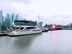 -北外滩百艇汇游艇俱乐部