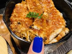 -玄白·炭烤活鳗(上海首店)