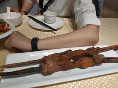 -巴扎美食·新疆菜·西域歌舞表演餐厅(新疆大厦店)