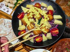 -胖记烤肉(江汉路店)