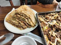 -清真永恒华威肉饼(潘家园店)