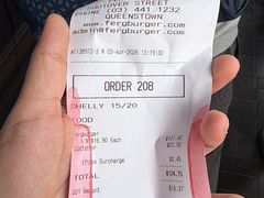 -Fergburger(皇后镇店)
