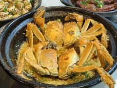 -甬小馆·焗海鲜温州菜(五马街店)