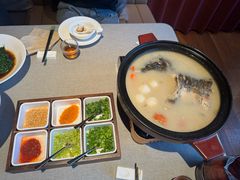 鱼头汤-苏城家宴·金堤花园店(李公堤店)