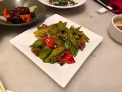 豉汁凉瓜牛肉-金鼎轩(方庄天坛店)