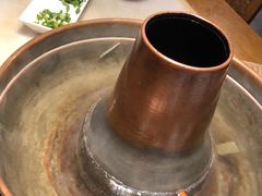 -京门老爆三·铜锅涮肉 爆肚(望京店)