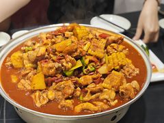 -乡村大盘鸡(商城路总店)